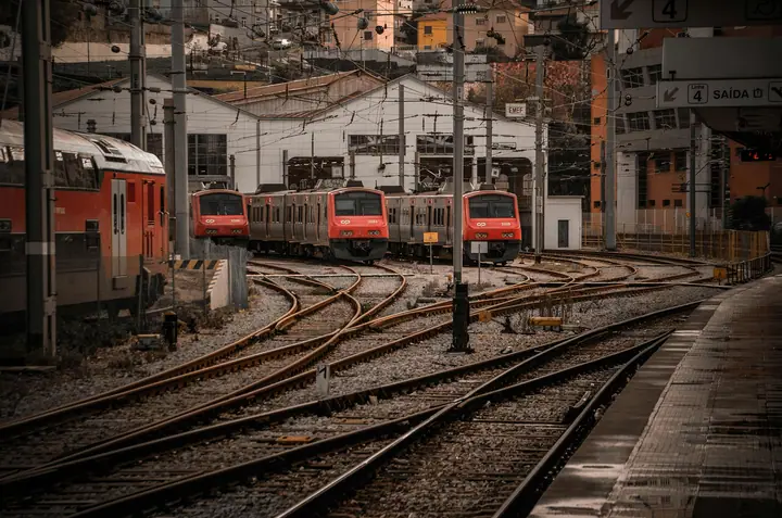 Infraestructura ferroviaria